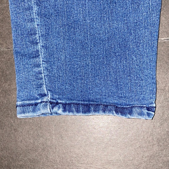 d. jeans Women's Size 16 Classic Blue Denim Jeggings - Picture 7 of 12